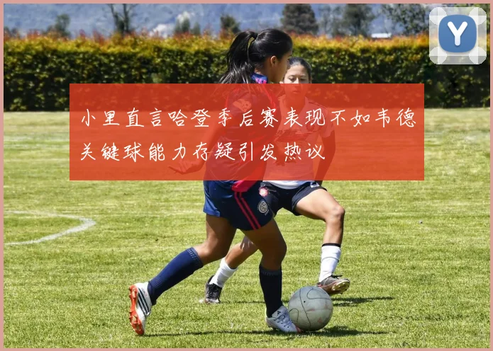 小里直言哈登季后赛表现不如韦德关键球能力存疑引发热议