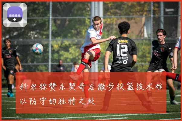 科尔称赞东契奇后撤步投篮技术难以防守的独特之处