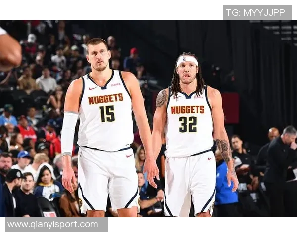 阿隆戈登称约基奇具备场均40分能力但更爱助攻展现团队精神